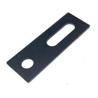K-5S12GA, SLOTTED KNIFE SHIM 3/32" THICK