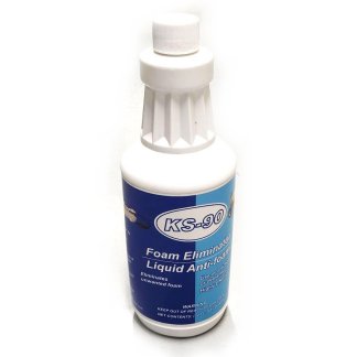 KS-90, 1 QT BOTTLE ANTI-FOAM / DEFOAMER