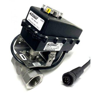 67G22-10DY0-CF1, KZ 1-1/4" ON/OFF NH3 VALVE, CONXALL