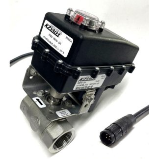 67G22-20DY0-CF1, KZ 1-1/4" FAST NH3 VALVE, CONXALL
