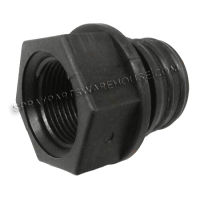 QHN-075F, 3/4" FPT QUICK CONNECT