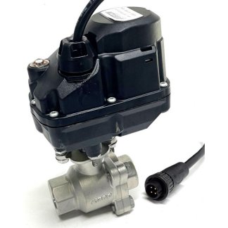 S8F33-1AE9S-C01, KZ 1" ON/OFF NH3 VALVE, CONXALL