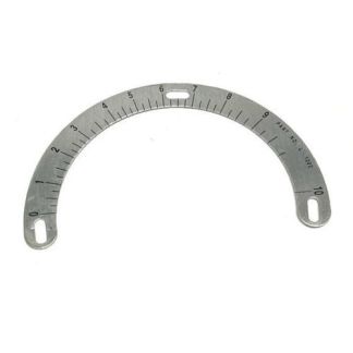 L-1002, PUMP SETTING SCALE