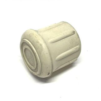 L-4565, CAP 1-1/4" RUBBER