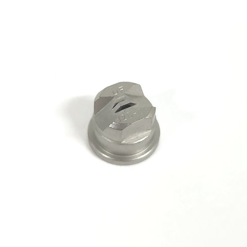 DF120-03SS, SIZE 03 120° DUAL FAN LECHLER SPRAY NOZZLE STAINLESS STEEL