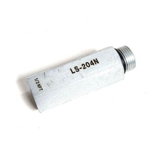 LS-204N, FLOW LIMITER, 204N HYD MOTOR 8 O-RING x 1/2 NPT