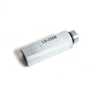 LS-206N, FLOW LIMITER, 206N HYD MOTOR 8 O-RING x 1/2 NPT