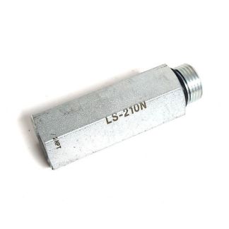LS-210N, FLOW LIMITER, 210N HYD MOTOR 8 O-RING x 1/2 NPT