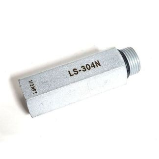 LS-304N, FLOW LIMITER, 304N HYD MOTOR 8 O-RING x 1/2 NPT