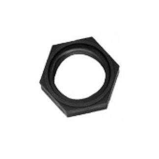 N1116P, JAM NUT FOR 11/16" NOZZLE THREAD