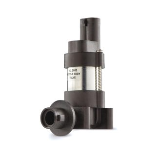 NB.2602A.WP, 2-WAY NOZZLE BODY VALVE, 1/4" FPT INLET 80 MAX PSI, WEATHERPACK CONNECTION