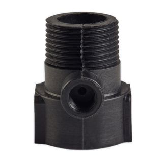 PL.2152, 3/4" X 1/8" (F) NPT PRESSURE PORT ADAPTER