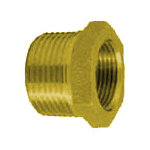 RB112-34B, 1-1/2" MPT X 3/4" FPT REDUCER BUSHING BRASS