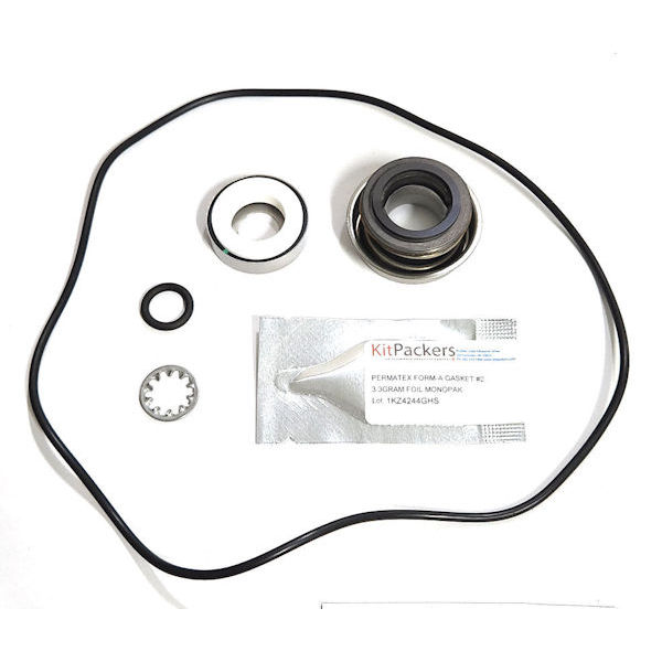 RK-FMC-150, SEAL REPAIR KIT, VITON/CERAMIC, FMC-150, PTOC-150