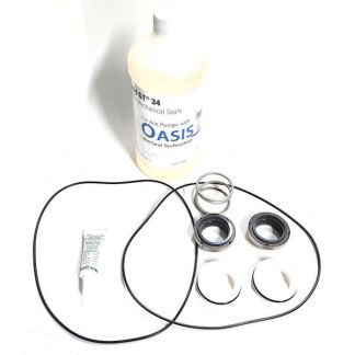RK-FMC-850, SEAL REPAIR KIT, DUAL WET SEAL, FMC-850 SERIES PUMPS