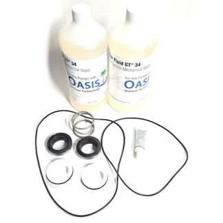 RK-FMC-855, SEAL REPAIR KIT, DUAL WET SEAL, FMC-855 SERIES PUMPS