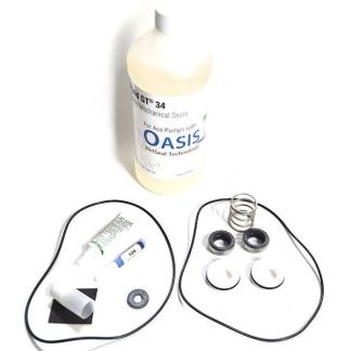 RK-FMCWS-650, SEAL REPAIR KIT, DUAL WET SEAL, FMCWS-650