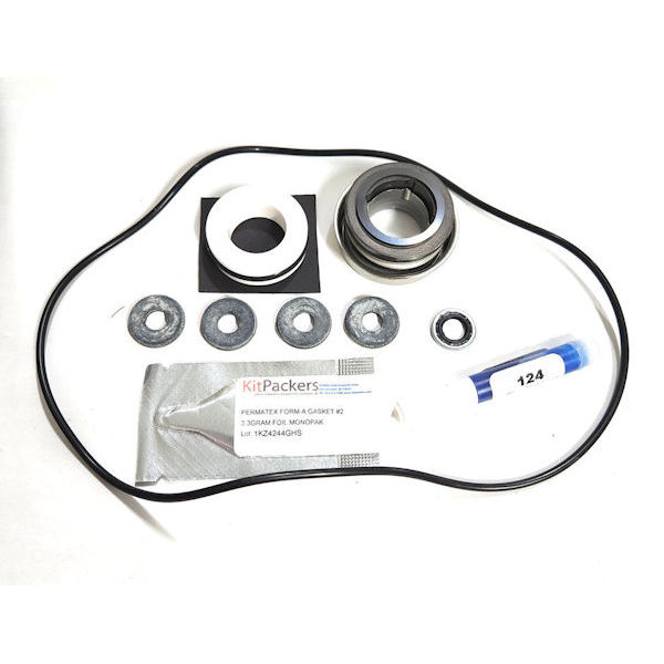 RK-GE-660, SEAL REPAIR KIT, VITON/CERAMIC, GE-660