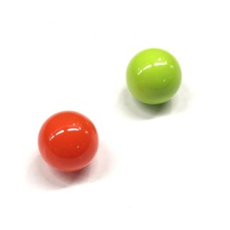 SGB050, FLOATING BALLS FOR 1/2" HOSE ORANGE & GREEN