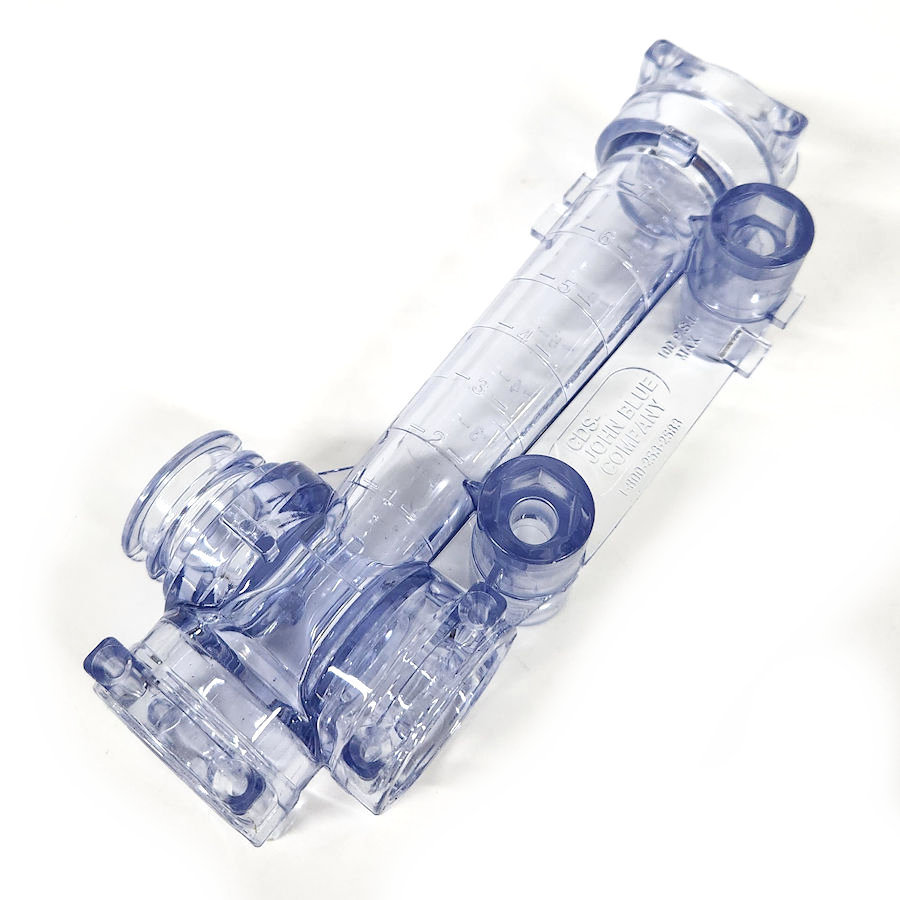 SMPT-0002, VISIGAUGE II LIQUID ISOLATED FEED COLUMN ONLY