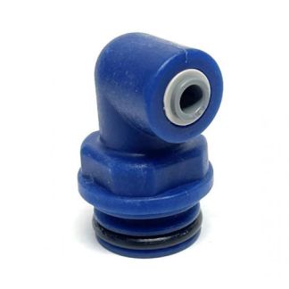 SMPT-0051, 1/4" PTC 90° OUTLET FOR COLUMN