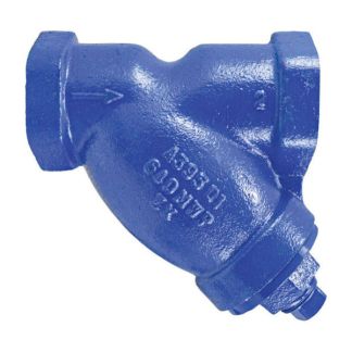 200902, 1/4" NPT TITAN YS 12 DI FILTER WITH 40 MESH SCREEN