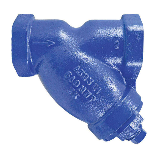 200902, 1/4" NPT TITAN YS 12 DI FILTER WITH 40 MESH SCREEN