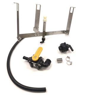 TKJUG, JUG RINSE KIT FOR INDUCTOR TANKS