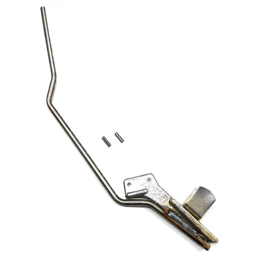 TT-002, IN-FURROW TUBE, FITS JOHN DEERE 1700(NON XP), 7200, 7300 ROW UNITS 1/4" ROLL PINS