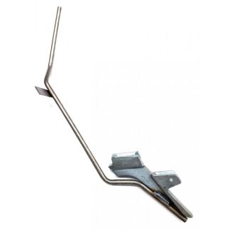 TT-006, IN-FURROW TUBE, FITS JOHN DEERE 1700 XP ROW UNITS