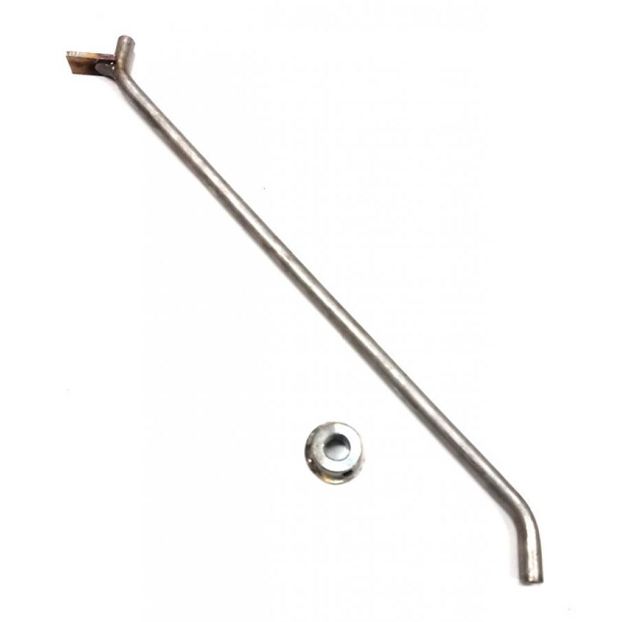 TT-10012, IN-FURROW TUBE, FITS CASE IH 1200 SERIES YEAR 2012+ ROW UNITS