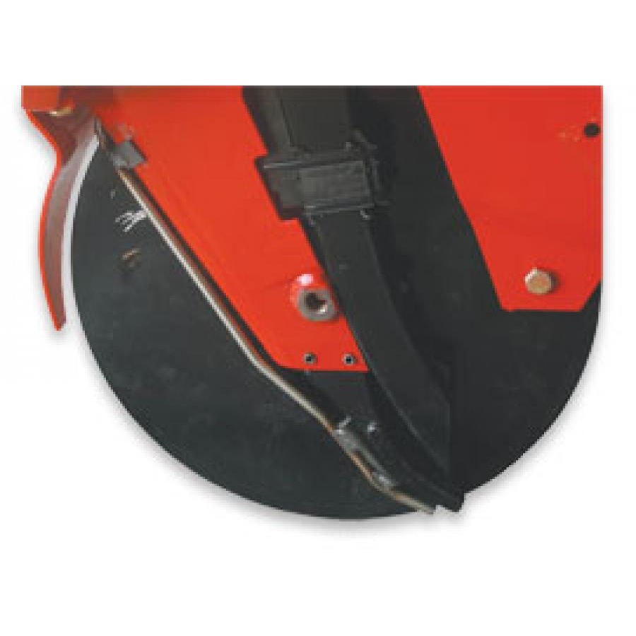 TT-200, IN-FURROW TUBE, FITS WHITE 8000 SERIES ROW UNITS - Image 2