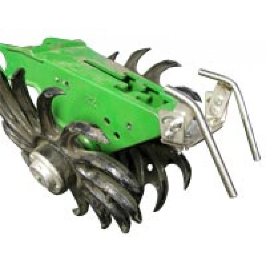 TT-300, DUAL TUBE REAR DISCHARGE KIT FOR CLOSING WHEELS - Image 2