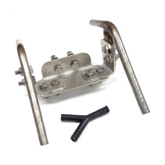 TT-300, DUAL TUBE REAR DISCHARGE KIT FOR CLOSING WHEELS