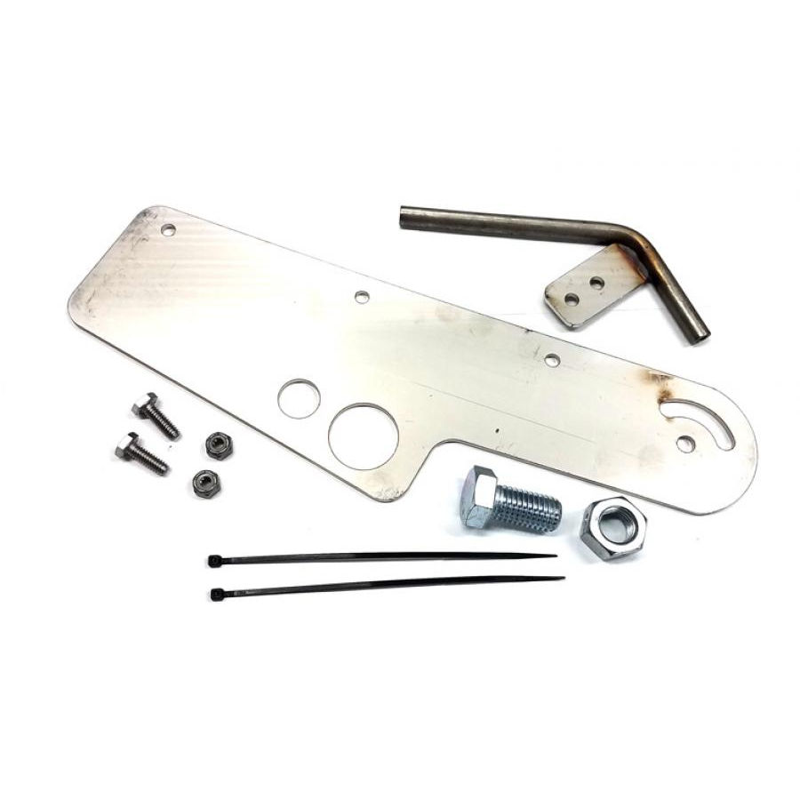 TT-300-CASE, SINGLE REAR DISCHARGE KIT FOR CASE IH 1200 SERIES CLOSING WHEEL