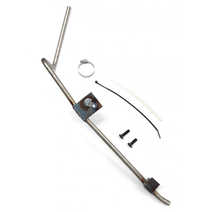 TT-301, IN-FURROW TUBE, FITS KINZE 3000 SERIES ROW UNIT