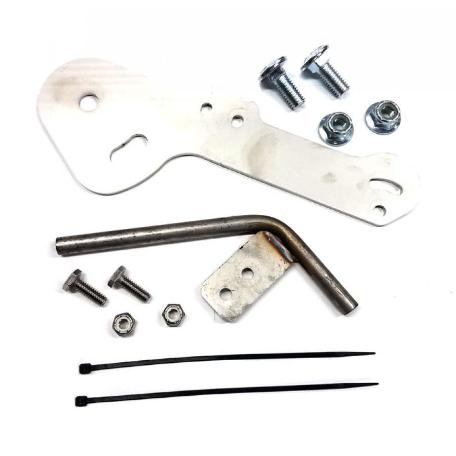 TT-321, SINGLE REAR DISCHARGE KIT FOR CASE IH 2150 SERIES CLOSING WHEEL