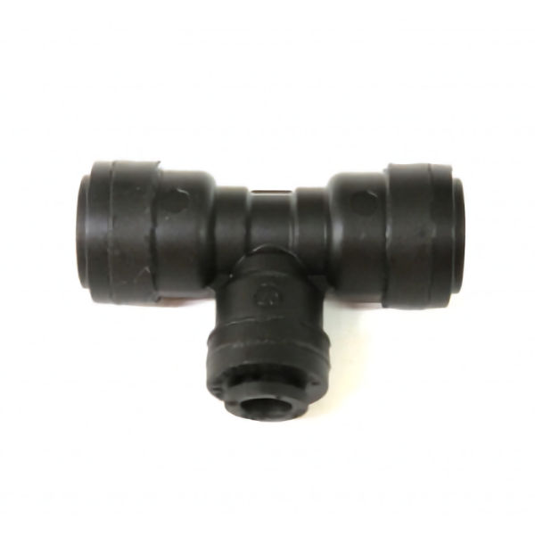 V0820426, 1/2" X 1/2" X 1/4" PTC UNION TEE