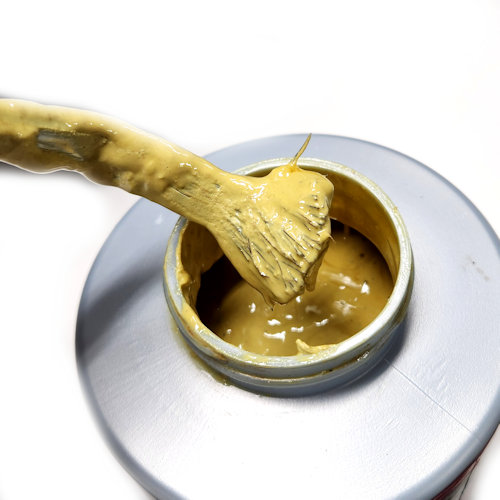 RS5-1PT, 1 PINT RECTORSEAL NO. 5 BRUSH TOP JAR - Image 2