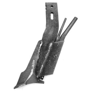 B33M-3834, B33 MINI MOLE KNIFE WITH 3/8 & 3/4 TUBES